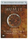  Die Mumie Collection - Metal-Pack [3 DVDs]