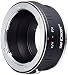 K&F Concept Adapter for Contax Yashica Mount Lens to Fujifilm X-T10 X-Pro2 Camera