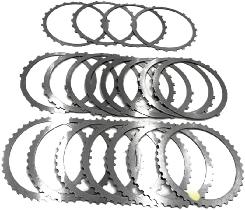 U660E U660 Auto Transmission Clutch Plates Steel Kit Compatible With 6-Speed Car Accessories