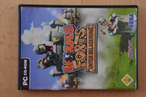 Preisvergleich Produktbild Worms Forts - Unter Belagerung