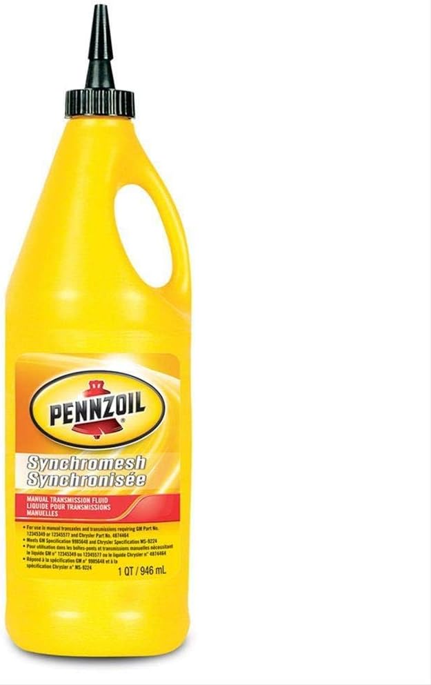 Transmission Fluid, 32oz, 350 deg. FP