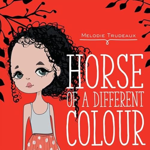 Horse of a Different Colour Audiolivro Por Melodie Trudeaux, Heather Murphy capa