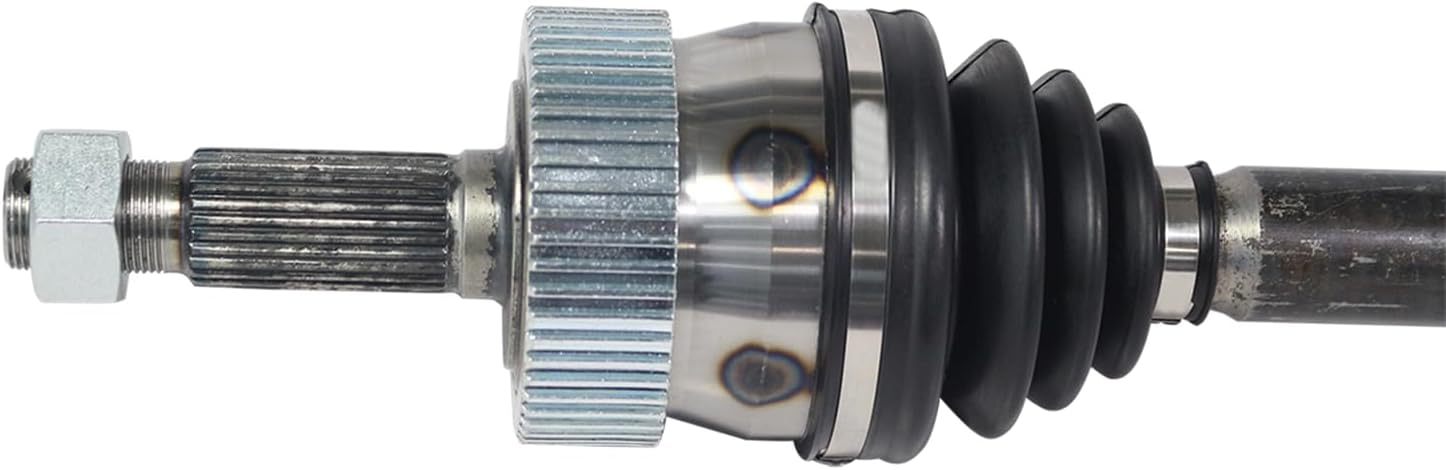 GSP NCV82505 CV Axle Shaft Assembly - Left Front (Driver Side)