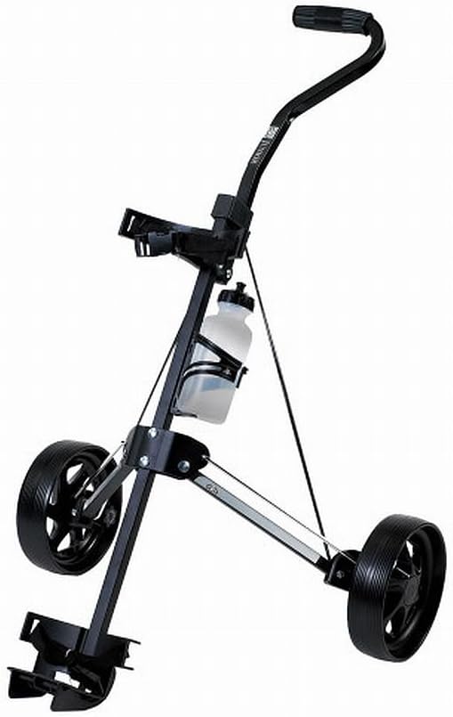 Junior Pull Cart (Black) Golf
