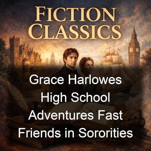 Grace Harlowes High School Adventures Fast Friends in Sororities Titelbild