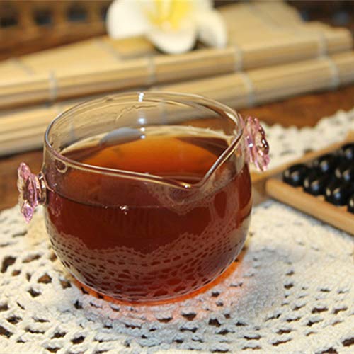 Pu erh té ladrillo maduro Puerh Cha Gao 14g/20 piezas Yunnan té crema ecología árboles viejos - Imagen 8