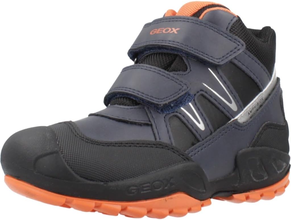 Geox Boy's Sneaker Shoes