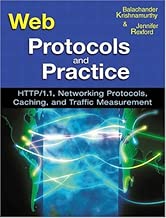 Web Protocols and Practice Http11 Networking Protocols Caching and Traffic Measurement
