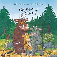 Gruffalo Granny Audiobook By Julia Donaldson cover art
