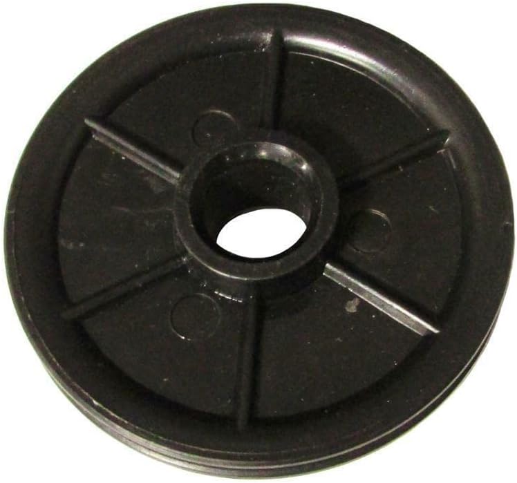 Replacement For Compatible With Idler Pulley Square Rail 144C56 fits