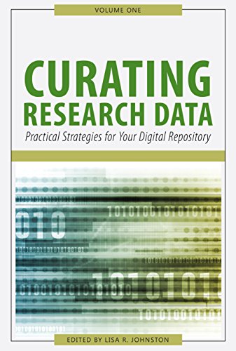 Curating Research Data, Volume One Curating Research Data, Volume One