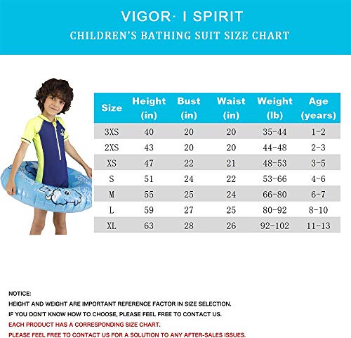 Karrack Girls And Boys One Piece Rash Guard Swimsuit Kid Water Sport Short Swimsuit Upf 50+ Sun Protection Bathing Suits Yellow #TOP2