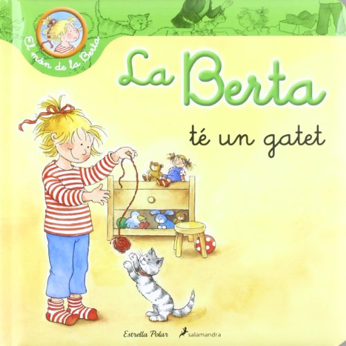Portada de La Berta té un gatet