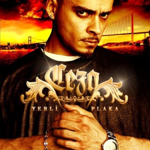 Yerli Plaka [Audio CD] Ceza