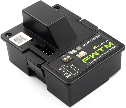 Vista 4 de FrSky Módulo de entrenador inalámbrico FWTM