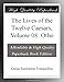 The Lives of the Twelve Caesars, Volume 08: Otho