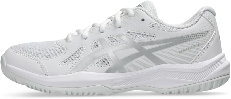 ASICS Zapatos de voleibol para escuela primaria Upcourt 6 para niños