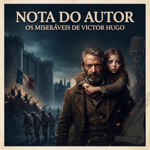 Nota do Autor: Os Miser&aacute;veis de Victor Hugo