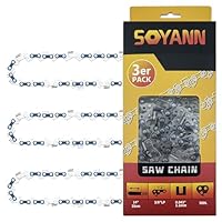 CATENA PER MOTOSEGA 1/4" - 1,3 Mm - 60 Maglie - Foto 11