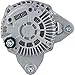 DB Electrical 400-48213 Alternator Compatible With/Replacement For 110Amp Internal Fan Type Clutch Pulley Type Internal Regulator CW Rotation 12V 1.6L L4 Juke 2011 2012 2013 23100-1KM1A, 23100-1KM1M
