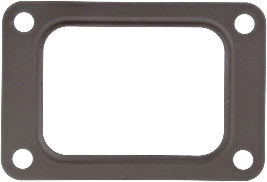 Turbocharger Mounting Gasket Compatible With Chevrolet C1500 6.5L V8 16 VIN 1998 1997 1996 1995 1994 P-5273293