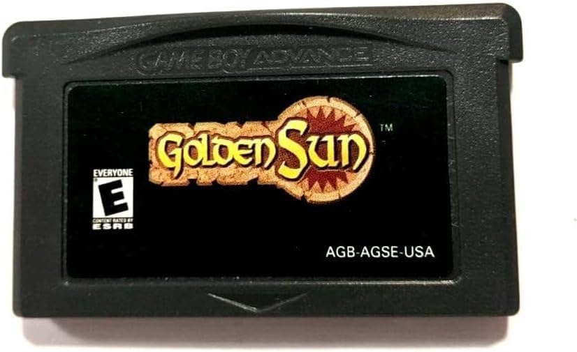 La mejor selección de Golden sun los mejores 10. 9