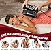 Core Products Jeanie Rub Variable Speed Massager, Deep Tissue Back Massager for Pain Relief, Body Massager for Shoulder Massage, Lumbar, Neck, Lower Back & Cellulite Massage