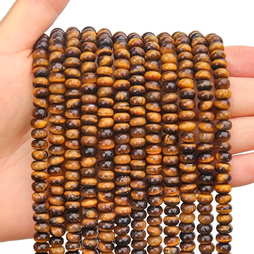 BONNY BOXX 1 Strand Natural 4 * 6mm Classic Tiger