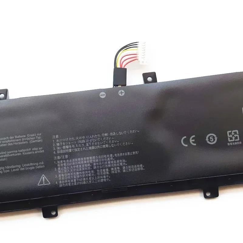 Batterie C42N2008 pour ASUS ZenBook Pro Duo 15 OLED UX582