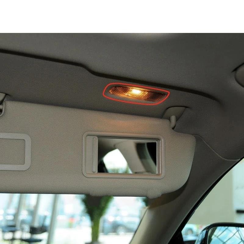 Luz de lectura para techo de coche que soluciona los fallos de luz interior en A6 C6 5