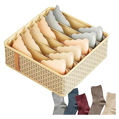 Organisateur de sous-vêtements JINGAN Cover