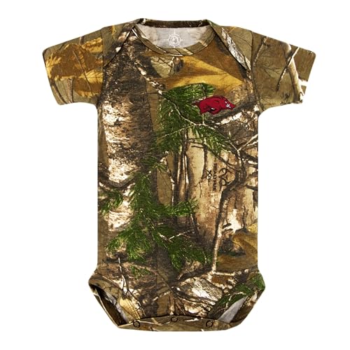 Image of Creative Knitwear College Baby NCAA Infant Bodysuit