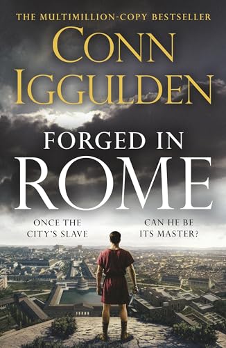 The Trader Series: Book 1: An Epic Tale of Power, Ambition and Survival in Ancient Rome from the Sunday Times bestseller