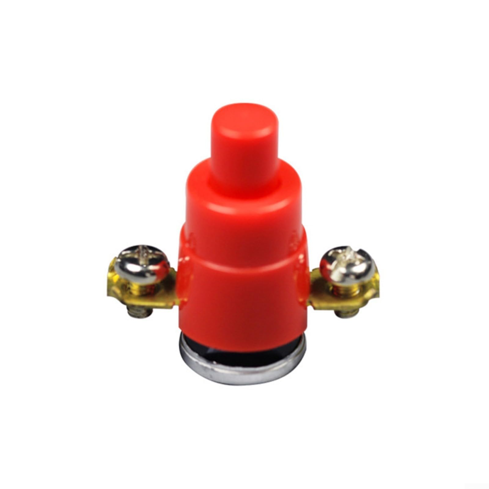 Sandyseptember Thermal Switch Self-Resetting Cable Reel Drum Replacement Part, Thermal Protection Switch for Cable Reel Spare Part, Fuse Against Overheating