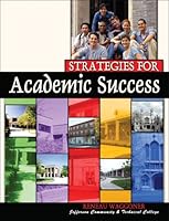 Strategies for Academic Success 075751880X Book Cover