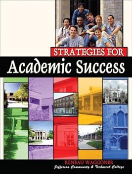 Paperback STRATEGIES FOR ACADEMIC SUCCESS Book