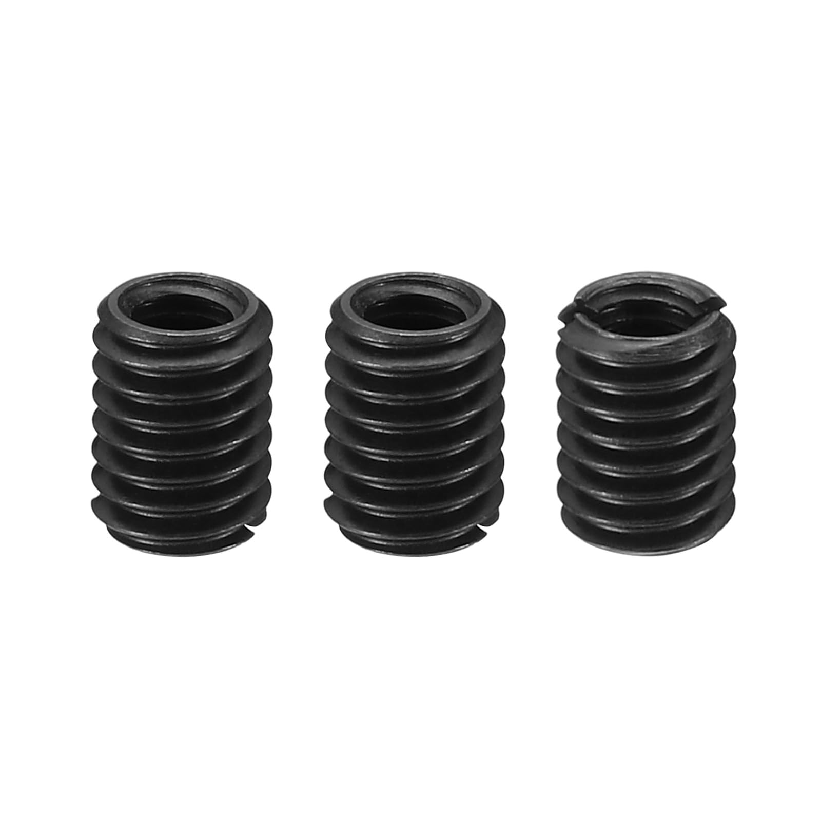 PATIKIL Grade 8.8 Carbon Steel Threaded Repair Insert Nut