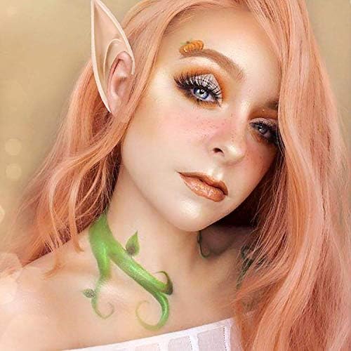 GODR7OY Elf Ears Fairy Ears for Halloween Christmas Cosplay Horror Party Decoration