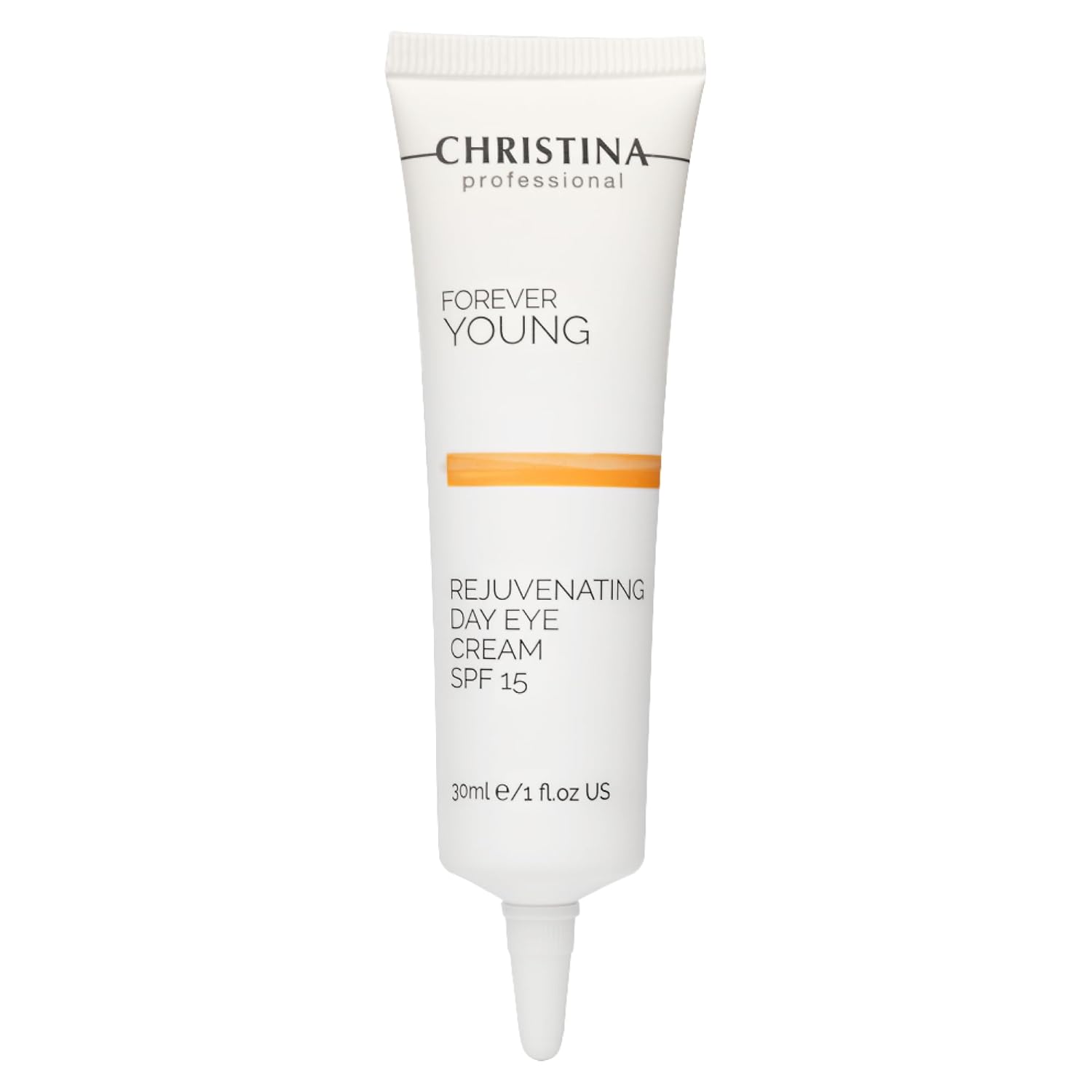 -CHRISTINA- Forever Young Eye Cream with SPF 15 | Cream with Vitamin K Hydrates, Rejuvenates, Revitalizes the Skin 30ml