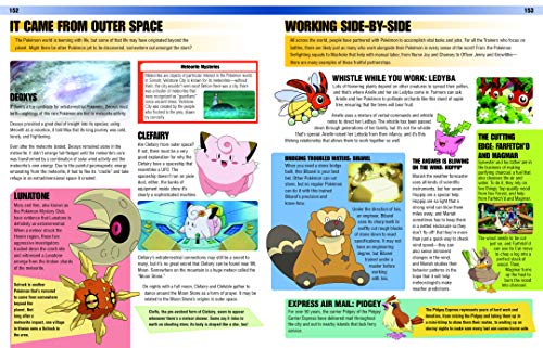 The Official Pokémon Encyclopedia: Updated and Expanded - Thumbnail 3
