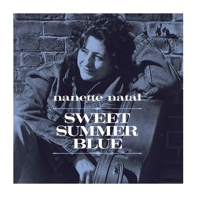 Sweet Summer Blue