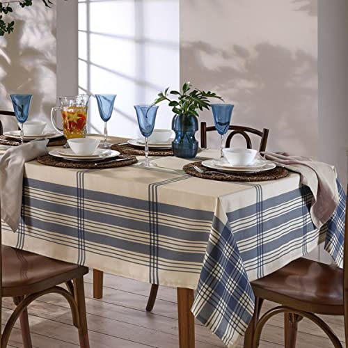 Toalha de Mesa Quadrada 8 Lugares 1,80x1,80m Clean Renova Luna D Dohler