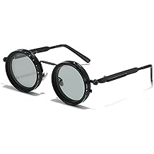 Adjustable Tint Sunglasses - 1-9 Gear Manual Dimming Control for Driving Cycling Fishing Outdoor Sports