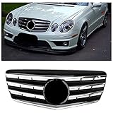 🚓【Einfache Installation】Sie müssen den Frontgrill direkt an Ihrem Auto installieren. Einfach zu installieren, kein Bohren oder Schneiden erforderlich, perfekte Übereinstimmung mit den Original-Befestigungslöchern. Geeignet für Außengitterverkleidung. lediglich, was Sie tun müssen, ist Ihr vorhandenes Frontnetz zu deklipieren und die neue zu klemmen (erfordert keine professionelle Installation). Ein direkter Ersatz für alte Gitter.