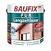 Produktbild BAUFIX PUR Langzeitlasur, Holzlasur, Innen & Außen, Palisander, 2,5 L
