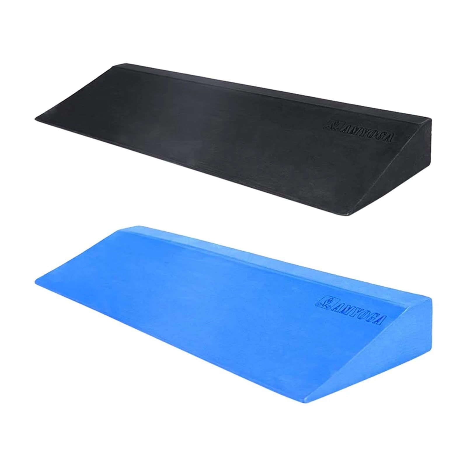 Wadendehner Yoga-Keil, Stretch-Schrägbrett, Handgelenk-Unterstützung for den unteren Rücken, Schrägbrett, EVA-Yoga-Block for Übungen, Fitnessstudio, Fitness