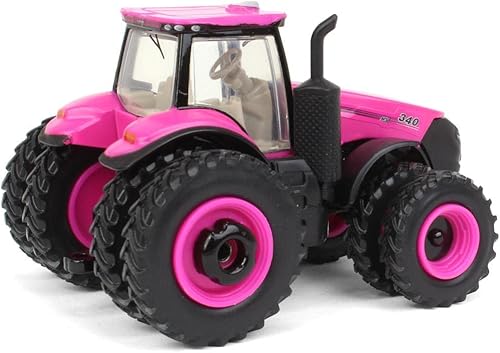Miniatura 3 de ERTL Funda Rosa 164 IH AFS Connect Magnum 340 con doble delantero y trasero 44335