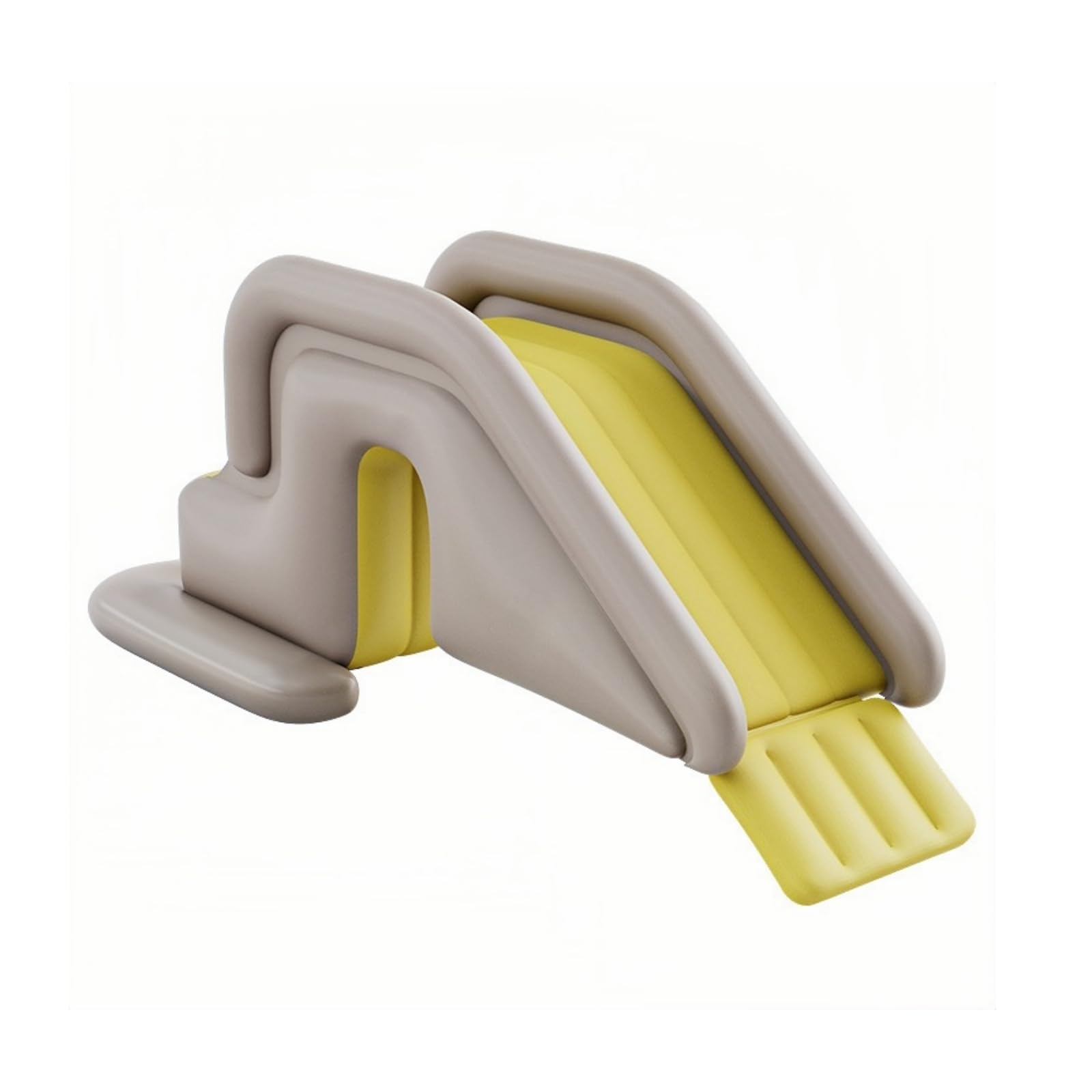 Inflatable Swimming Pool,Swimming Pool with Water Slide,Water Pool with Awning,Inflatable Castle Water Park,Summer Water Party (Slide)