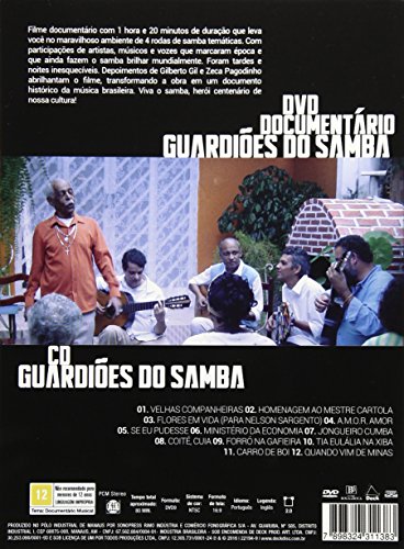 Uma Homenagem Aos 100 Anos Do Samba