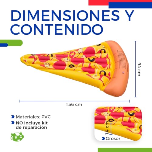 Inflables Acuáticos, Toy Imagen adicional